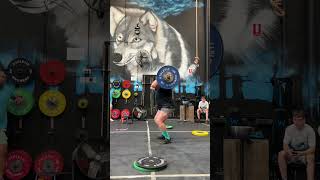 Double Taking Your 1RM Clean and Jerk [upl. by Notsyrb412]