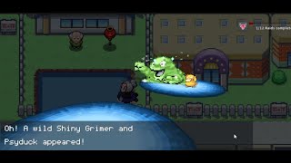 Alt Shiny Grimer PokeMMO [upl. by Cleve75]