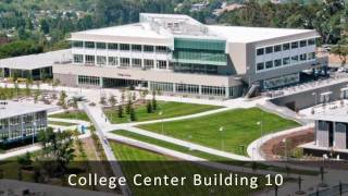 College of San Mateo Virtual Tour [upl. by Anaila883]