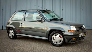 Renault 5 GT Turbo Whats It Actually Like To Drive [upl. by Toile16]