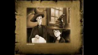 Harry Potter and the Philosophers Stone PC 100 Walkthrough  Part 1 Tutorial [upl. by Nosrak32]