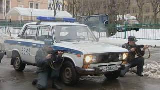 Banditskij Peterburg 3 sezon 5 serija iz 8 2001 XviD DVDRip [upl. by Gudrin]