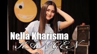 Nella Kharisma Feat Ilux Id  Kangen Official Music Video [upl. by Archle]