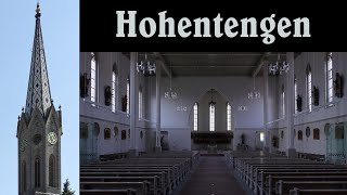 HOHENTENGEN SIG Pfarrkirche St Michael  Vollgeläut [upl. by Bamford]