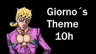 Giornos theme good part 10 hours [upl. by Libbi]