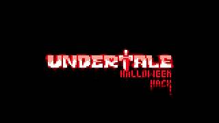 No More Nuzzles  UNDERTALE Halloween Hack [upl. by Aissirac174]