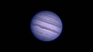 Jupiter 木星 20110715 [upl. by Ellednahs]