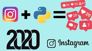 Instagram Account Grow Hack  Instagram Python Bot  GitHub Link [upl. by Bradski]