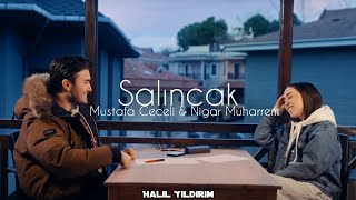 Mustafa Ceceli amp Nigar Muharrem  Salıncak  Halil Yıldırım Remix [upl. by Aiyekal]