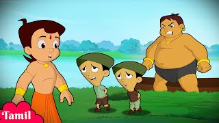 Chhota Bheem  படகு பந்தயம்  Cartoons for Kids  Funny Kids Videos [upl. by Aihsot]