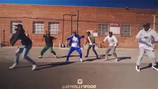 Lil Wayne Uproar Official Audio Carter V Choreography by Hollywood [upl. by Arocal181]