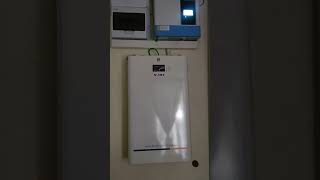 Installation of svolt lithium battery [upl. by Nivrag]