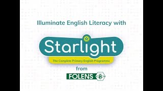 Starlight – the complete Primary English Programme [upl. by Raffaj]