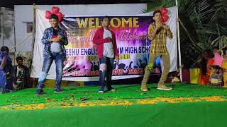 new songs dance performance by seshu school students 1080p [upl. by Ysac63]