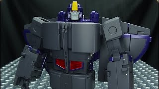 Fans Toys THOMAS Astrotrain EmGos Transformers Reviews N Stuff [upl. by Akoyn]