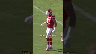 Travis Kelce has not changed 🤣 [upl. by Beau636]