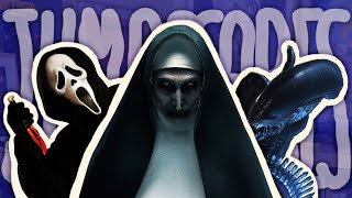 Comment fonctionnent les JUMPSCARES [upl. by Nailuj]