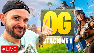 🔴LIVE  STAGIONE OG e Mappa Paguri [upl. by Torrence]