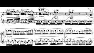 Claude Debussy  Etude No 7 audio  sheet music [upl. by Etteuqal155]