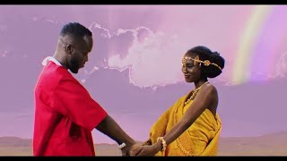 Akwaboah  Obiaa x Cina Soul Official Music Video [upl. by Ahsilad]