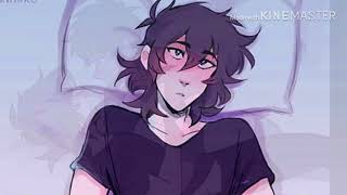 Klance Kiss Comic Dub [upl. by Liborio]