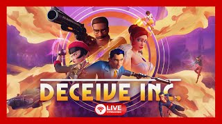 Deceive Inc free on EGS today [upl. by Emmott]