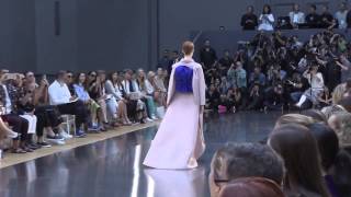 Maison Margiela Haute Couture automne hiver Fall Winter 2015 2016 Full Show Exclusive [upl. by Okechuku]