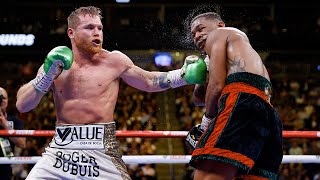 FULL FIGHT Canelo vs Daniel Jacobs [upl. by Anerac]