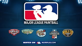 Major League Paintball  2025 NXL Season paintball [upl. by Arathorn]