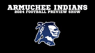 2024 Armuchee Indians Football Preview [upl. by Alitha765]