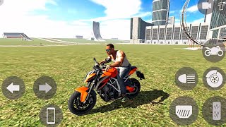 Indian bike driving game 3D [upl. by Amalle]