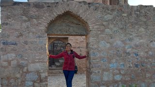 Mehrauli Archaeological park New Delhi [upl. by Goulet]