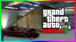 GTA 5 Crazy Modders Destroying Cars amp Garages  More Next Gen Release Rumors GTA V [upl. by Campy]