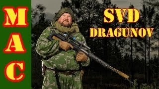 SVD Dragunov [upl. by Adyol]