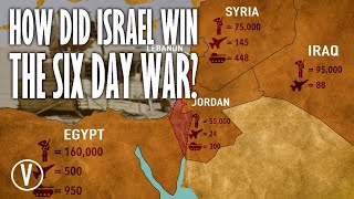 The Six Day War [upl. by Peria]