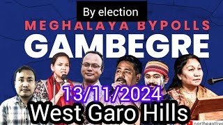 Gambegre by electionmeghalaya [upl. by Ailimac]