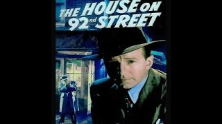 The House on 92nd Street1945 film [upl. by Constantino]