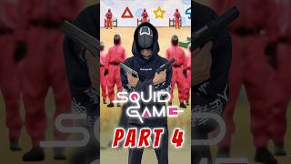 Squid Game Part 4 🎯aanganwadikebacche trending squidgame dhonisir jagga viralvideo chiku [upl. by Mccoy]