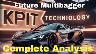 KPIT Technology Share Latest News Complete Analysis Automotive AI KPIT Multibagger Stock Review [upl. by Madaih]