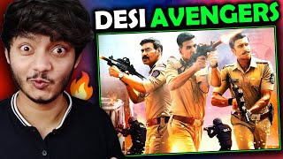 Sooryavanshi review Diwali ka dhamaka 🔥🔥 [upl. by Aivul]