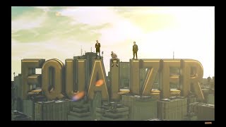 Lil J Airliftz amp Kidd Santhe  Equalizer Official Music Video [upl. by Bevash]