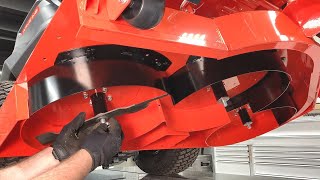 How to Install a Zero Turn Lawn Mower Mulch Kit  Ariens® [upl. by Sopher919]