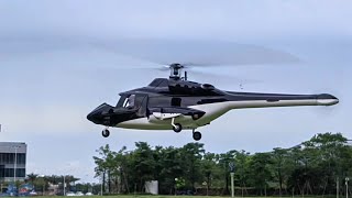 FLISHRC 450 AIRWOLF GPS RC Helicopter Super stable [upl. by Atirma398]