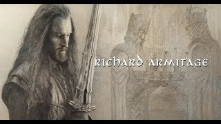 The Lord of the Rings Return Of The King and The Battle Of The Five Armies End Credits [upl. by Aliuqet]