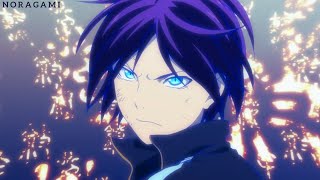 Noragami🌟  Yato vs Rabo full fight HD [upl. by Melborn326]