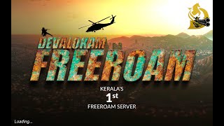 Testing Keralas First Freeroam Server  DEVALOKAM [upl. by Castor756]