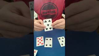 Are you FOOLED by this BEGINNER Level Card Trick [upl. by Nauqel325]