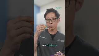 Dr Tan Ken Jin Explains Ankle Ligament Repair Surgery  MCAShorts [upl. by Theresita144]