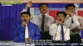 Gagawa ang Diyos God Will Make a Way Tagalog by JMCIM Brothers [upl. by Ynad739]