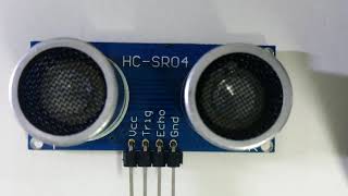 Working of Ultrasonic Sensors  How HCSR04 module works [upl. by Esmerelda]